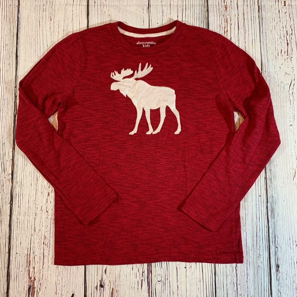Abercrombie Hacci Knit Tee